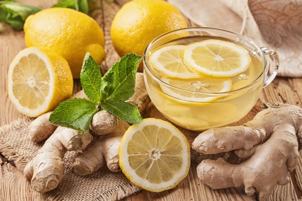 Remedio. Estos dos ingredientes han sido recomendados para eliminar los síntomas de la resaca.