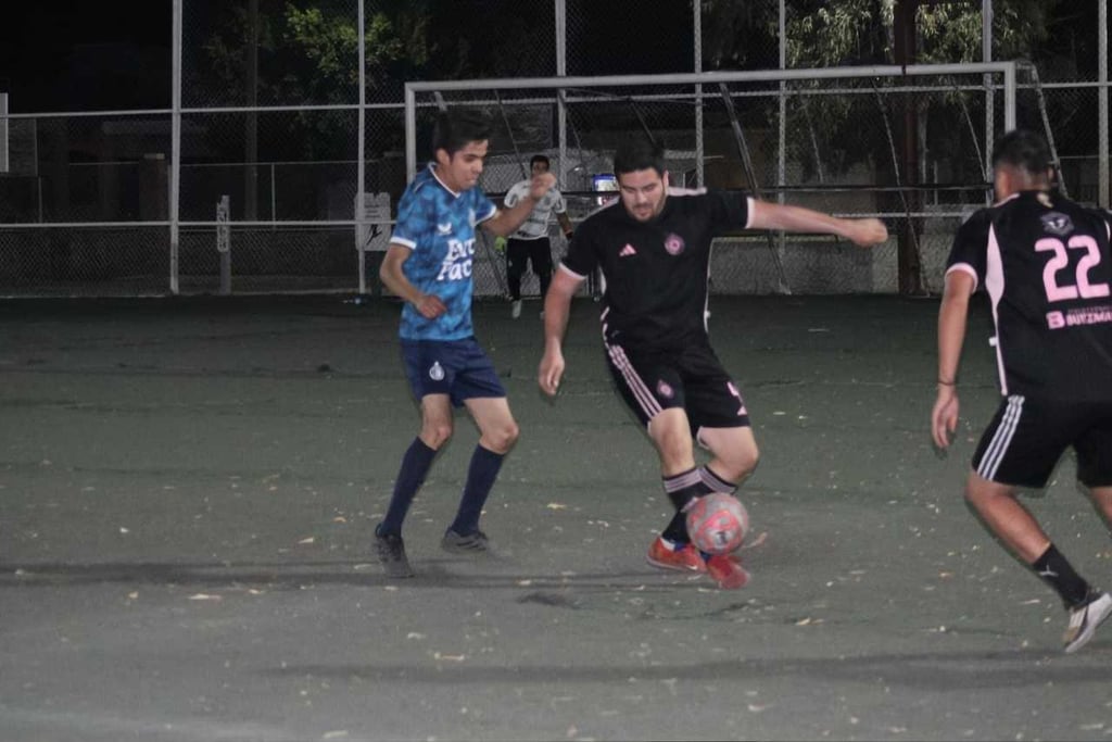 Rival. Fisioterapia Butzman se medirá por el título al equipo de Panthers.