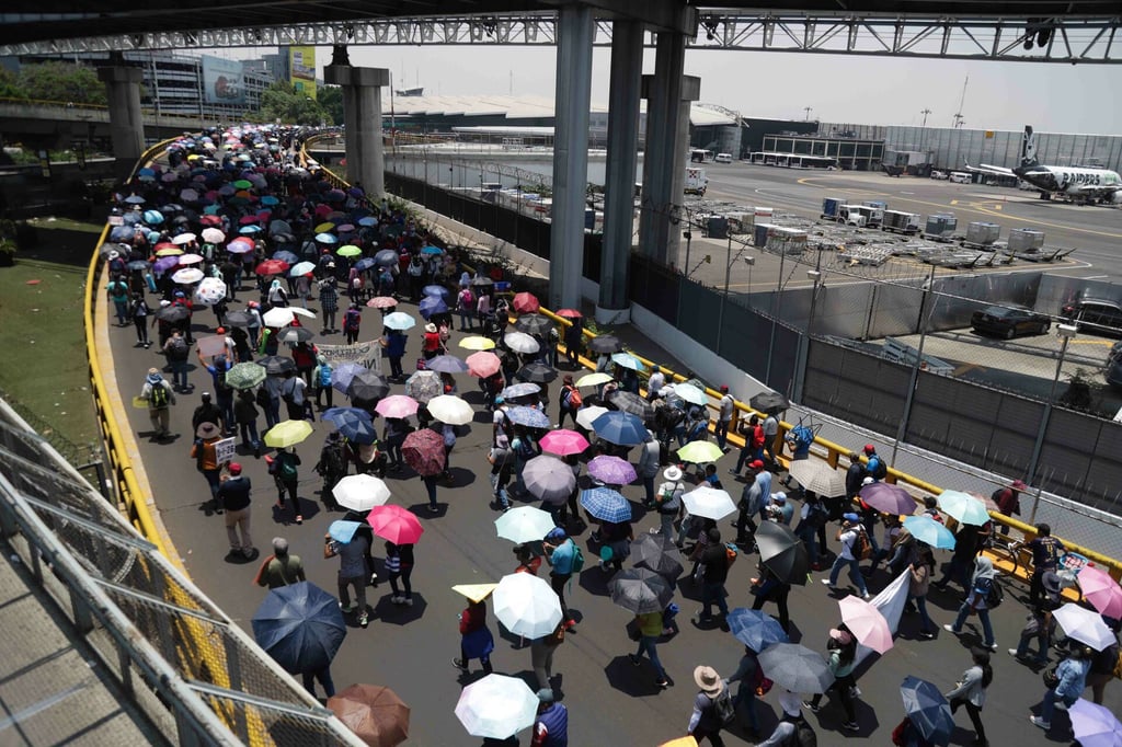 CNTE recrudecerá protesta