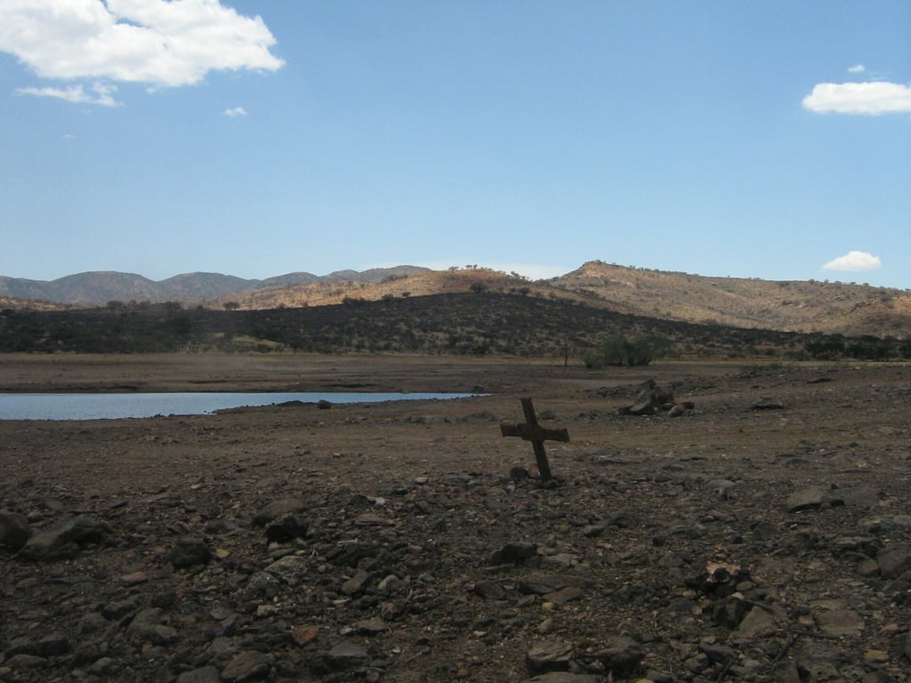 Se agrava sequía en 4 municipios de Durango