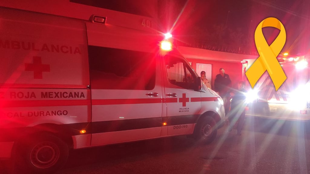 Doctora atentó contra su vida al interior de su domicilio en Durango capital