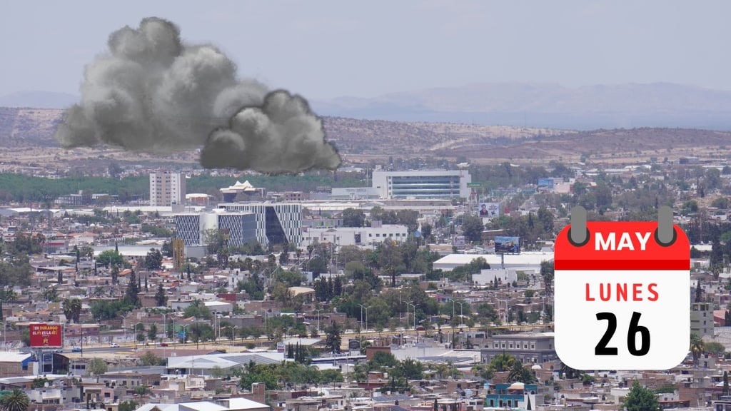 ¿Lloverá en Durango HOY lunes 26 de mayo? Esto indica el pronóstico de la Conagua