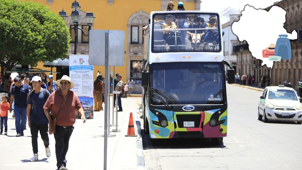 Se acerca el 'Buen Fin' del turismo, ¿cuándo y dónde se llevará a cabo en Durango?