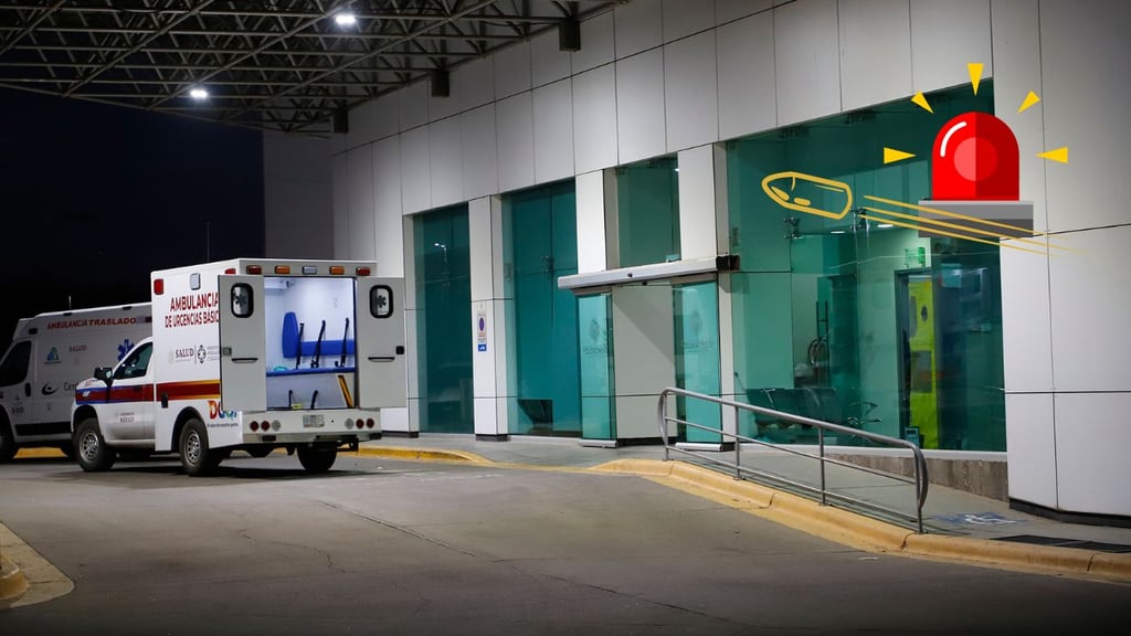 Mujer está grave tras ser baleada por su pareja durante una discusión en Santiago Papasquiaro