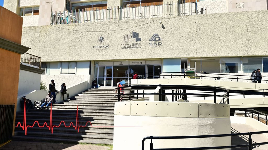 Bebé de 2 meses llega sin signos vitales al Materno Infantil; investigan omisión de cuidados