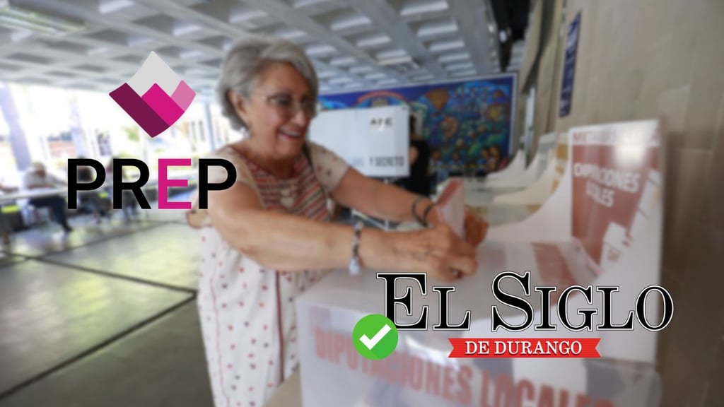 Elecciones Durango 2025: El Siglo de Durango será difusor oficial del PREP