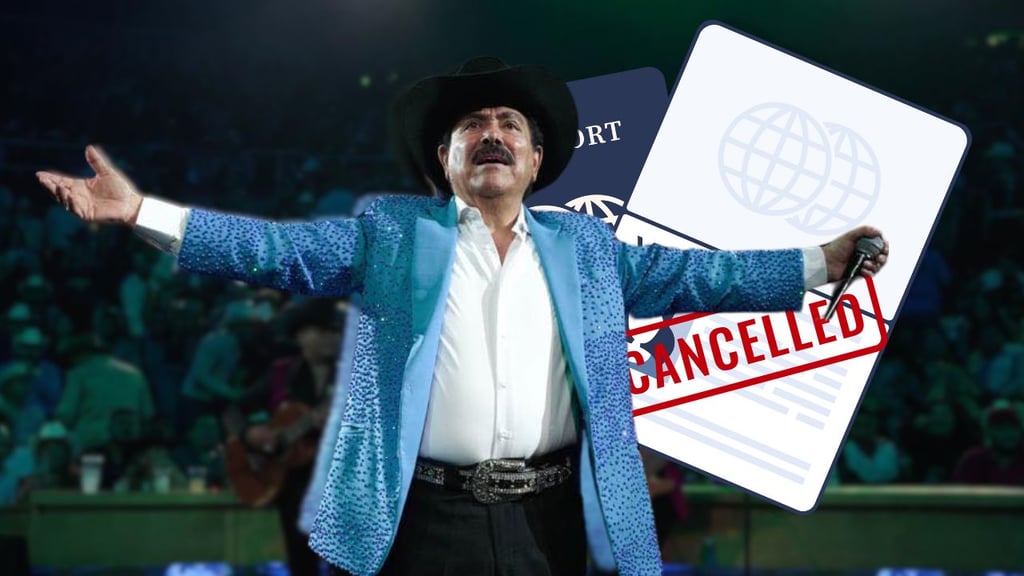 ¿Por qué Lorenzo de Monteclaro se quedó sin visa? Esto es lo que sabemos