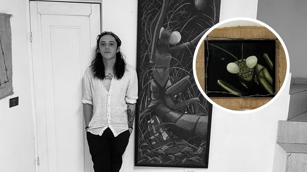 El Arte Como Ciencia y Reflexión: La Obra del duranguense Austin Randeles