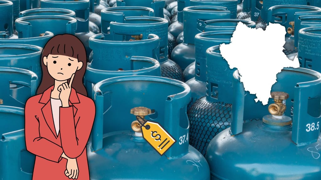 Gas LP: ¿Cuánto costará en Durango esta semana? Precios del 25 al 31 de mayo