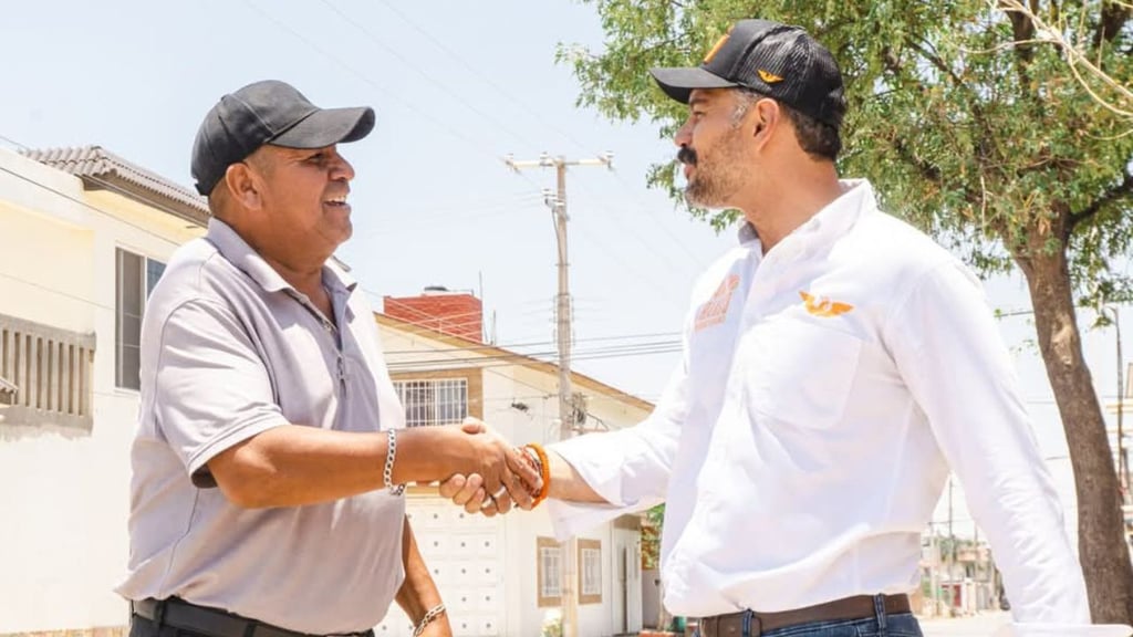 Durango está listo para algo nuevo: Pancho Franco