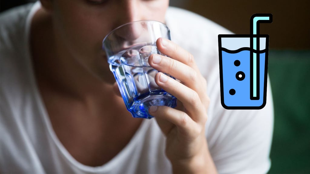 ¿Por qué es importante tomar suero en épocas de calor? Aquí te contamos