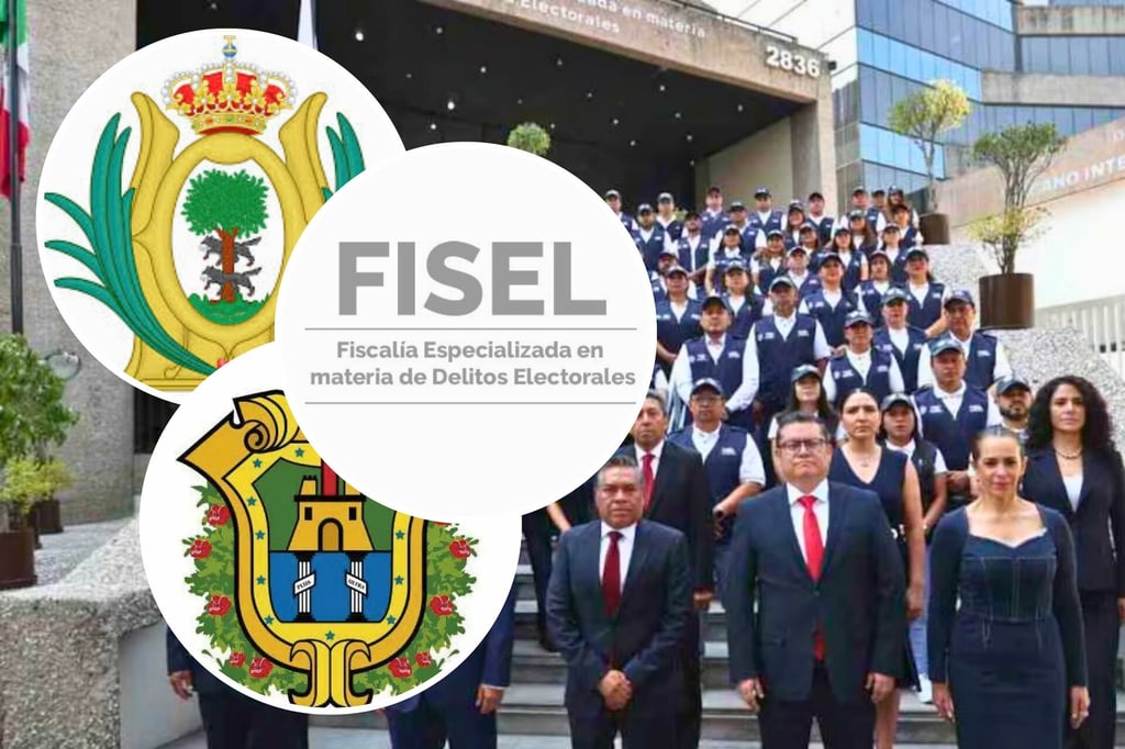 Elecciones 2025: FISEL atenderá denuncias en elecciones judiciales, Veracruz y Durango