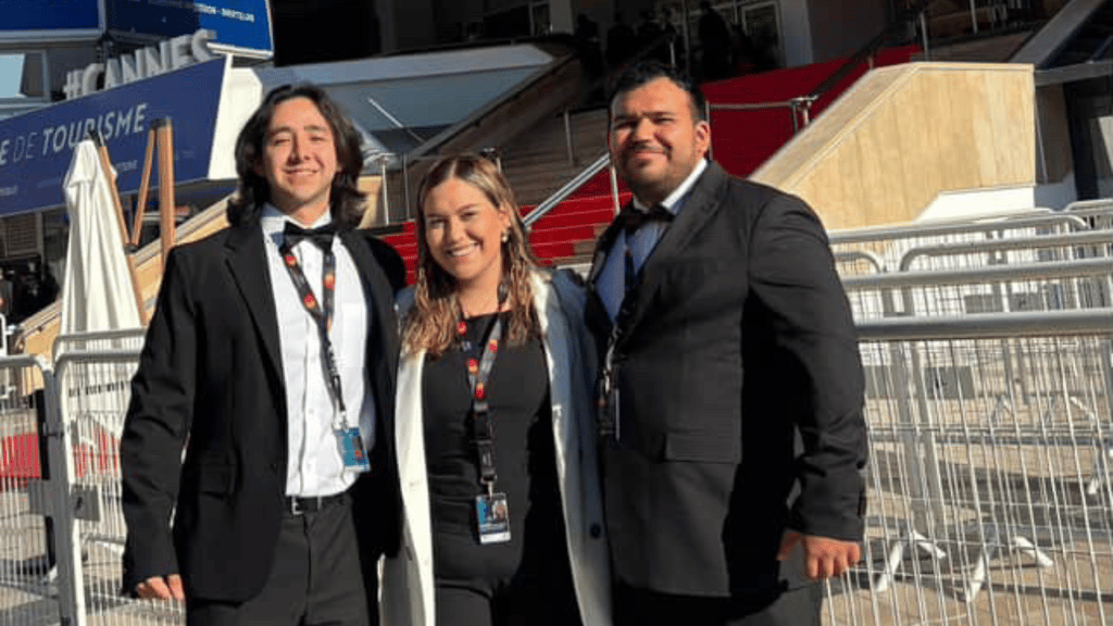 Duranguenses acudieron al Festival Internacional de Cine de Cannes