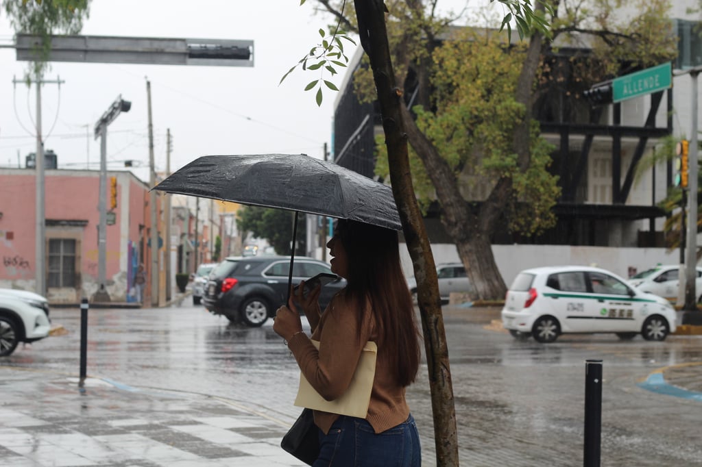 Clima en Durango: Prevén lluvias fuertes a partir del jueves por posible ciclón en el Pacífico