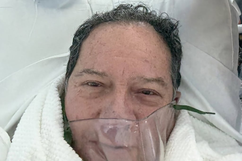 Hospitalizan a Coque Muñiz; estuvo en terapia intensiva