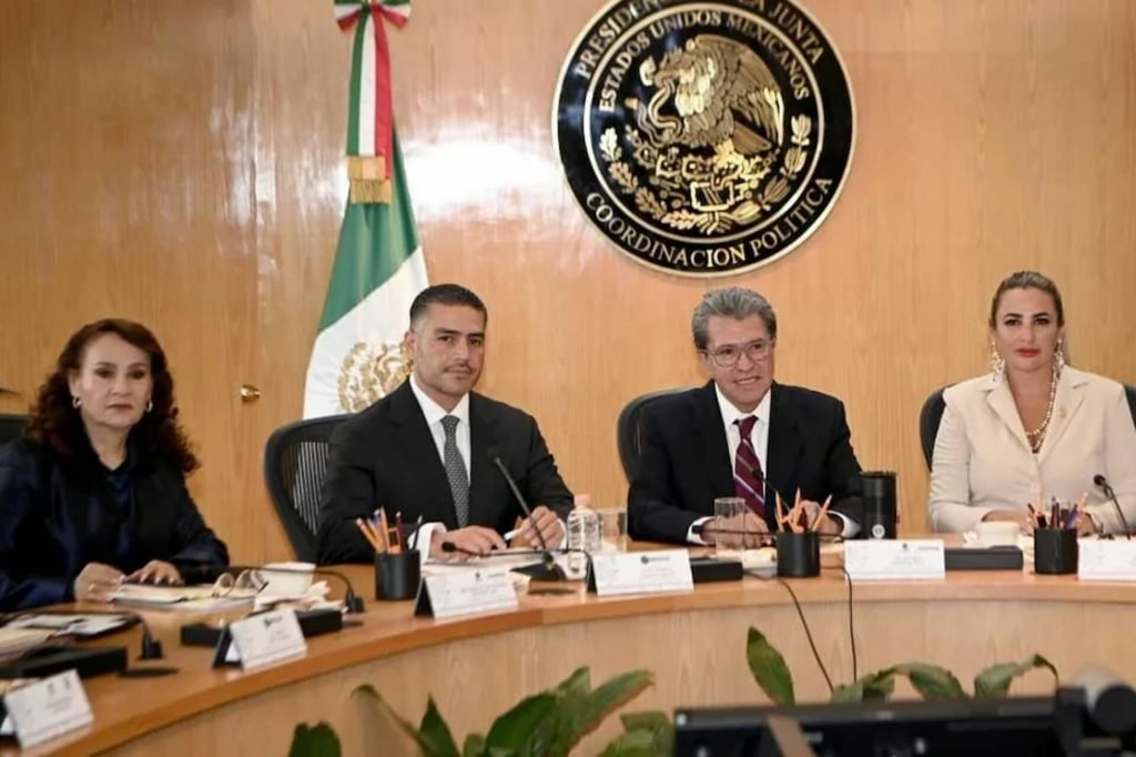 'Ha habido grandes resultados': García Harfuch; resalta aumento de detenciones y decomisos