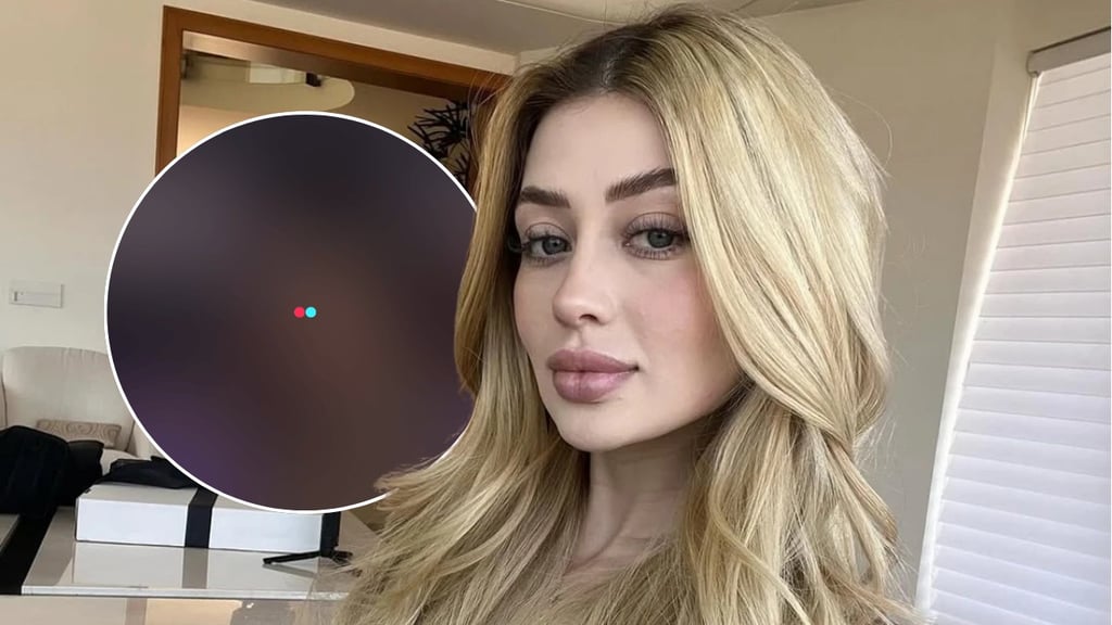 ¿Por qué 'reapareció' Valeria Marquez en envivos en Tik Tok?, esto sabemos