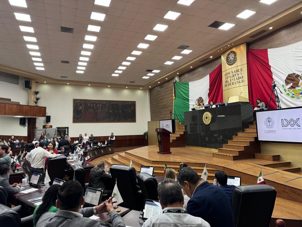 Pendiente. Estados como Guanajuato, Chihuahua y Nuevo León tienen legislación en la materia, con buenos resultados.