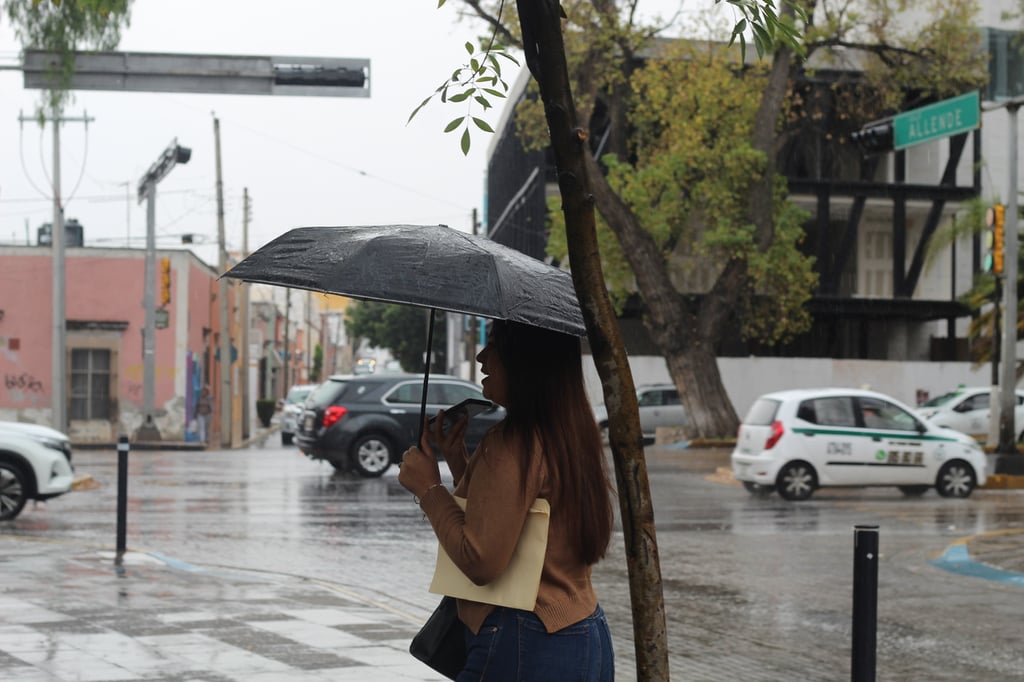 Clima. Esta semana podrían caer lluvias importantes, las primeras copiosas después del 6 de septiembre del año pasado.