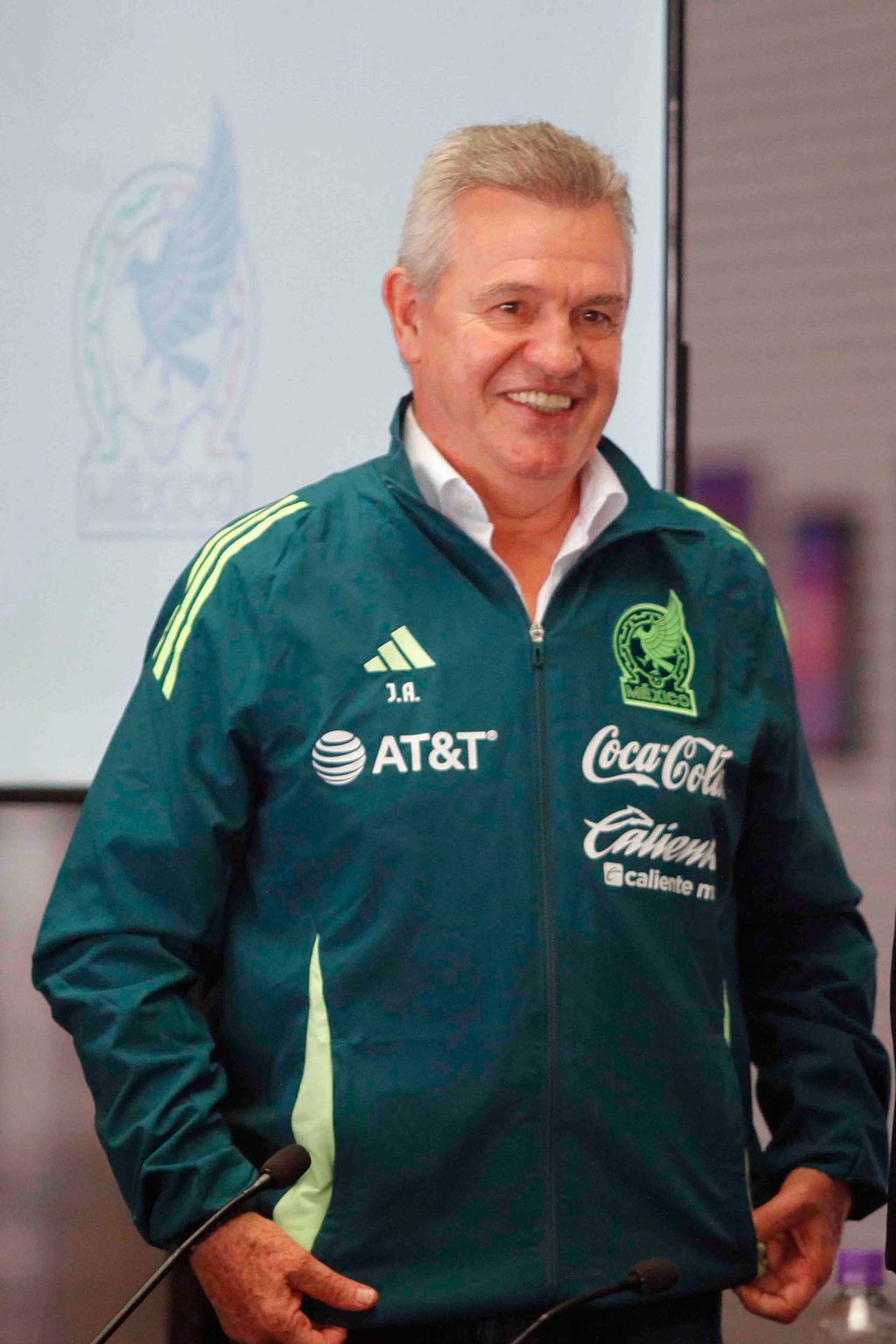 Meta. Javier Aguirre qioere llegar lejos con la Selección Mexicana en el Mundial 2026 en donde serán anfitriones.