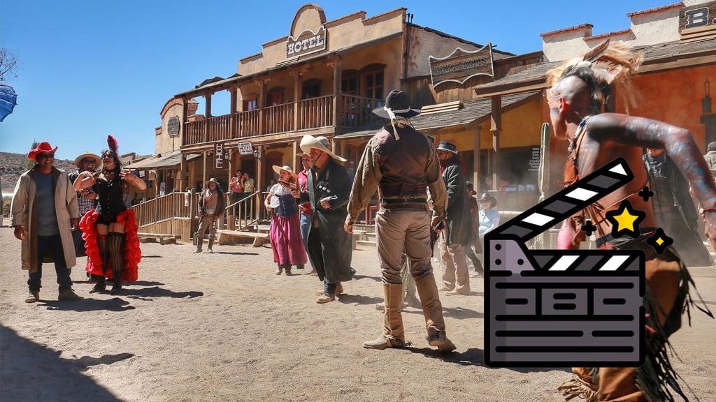 ¿Dónde está el ‘Hollywood duranguense’, escenario de famosas películas internacionales?