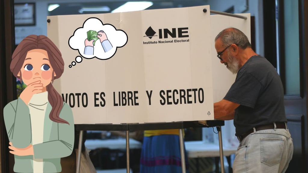 LFT: ¿el 1 de junio se paga doble o triple por las elecciones judiciales en México?