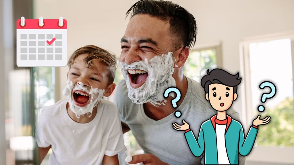 Día del Padre: ¿en qué fecha se celebrará en México este 2025?