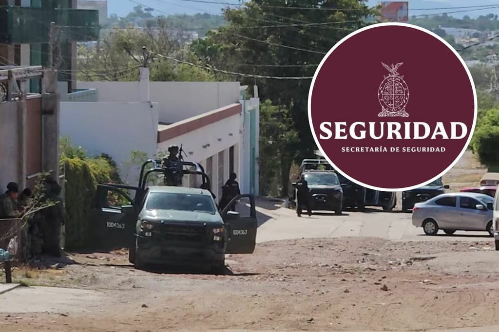 Violencia en Sinaloa: Tras ataque a policías federales, se mantiene cerco de seguridad en Culiacán