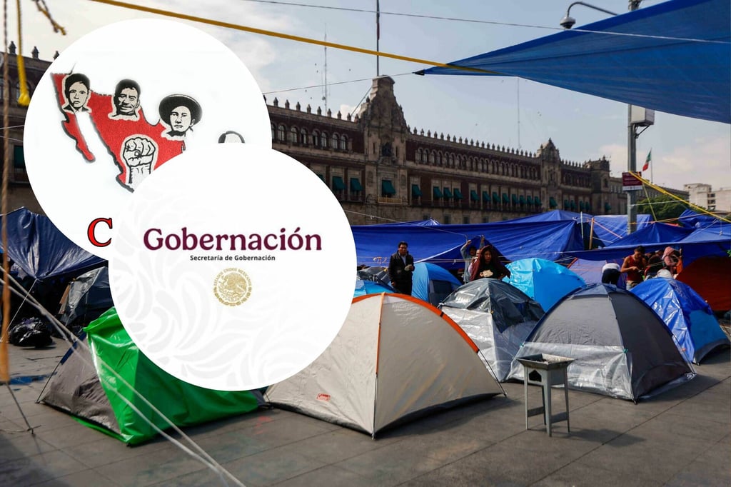 Reforma Ley del ISSSTE: Segob convoca a la CNTE a dialogar; ofrece 'nueva propuesta'