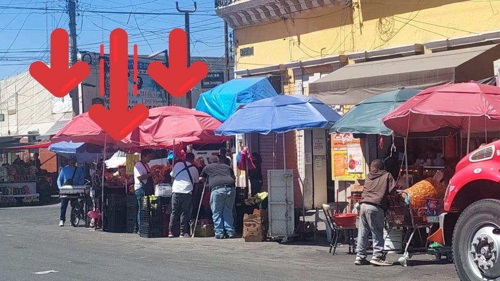 Informalidad laboral en Durango baja al 46.2 %, reporta INEGI