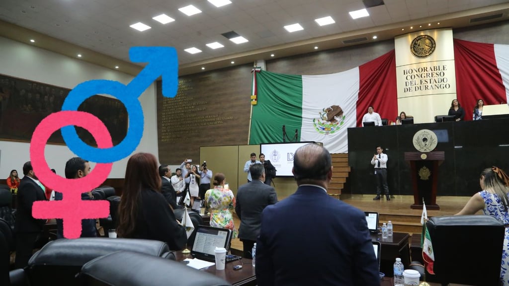 Buscan paridad en el Congreso: presidencia de la Jugocopo sería rotativa por género