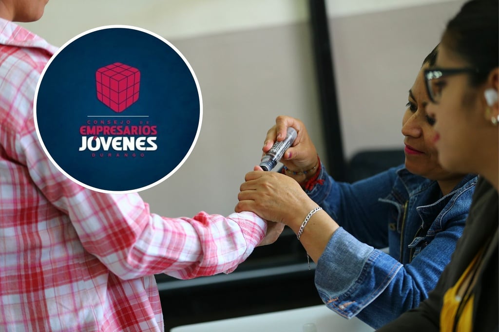 Elecciones Durango 2025: Negocios del Consejo de Empresarios Jóvenes ofrecerán descuentos a quien haya votado