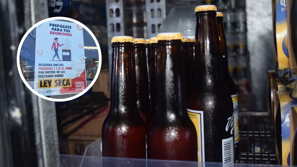 Ley Seca en Durango es obsoleta y sin fundamento: Canirac