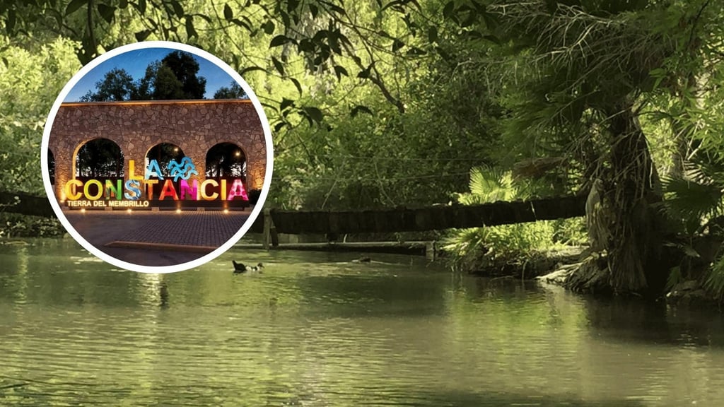 ¿Qué hacer y cómo llegar a La Constancia, la ‘Venecia duranguense’?