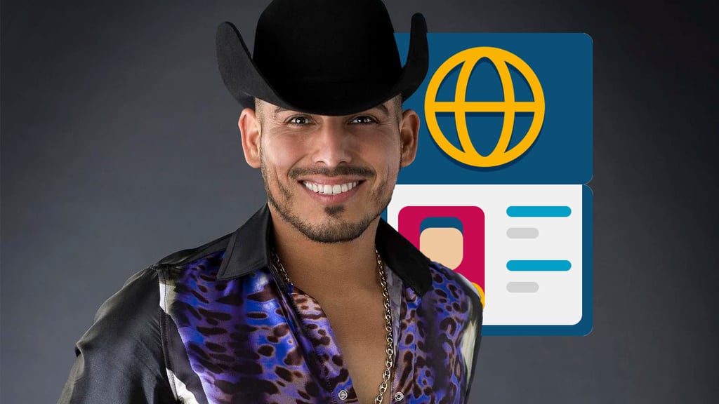 ¡Otro más! Espinoza Paz se une a la lista de cantantes que pierden su visa