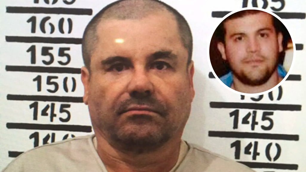 Abogado del 'Chapo' Guzmán respalda la decisión de no solicitar la pena de muerte para su hijo