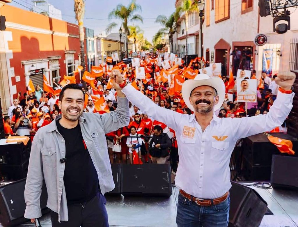 Durango ya decidió por un cambio FRANCO