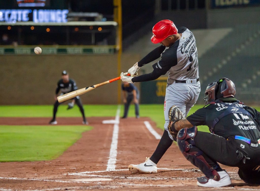 Caliente de Durango cae ante Algodoneros en un gran duelo de pitcheo