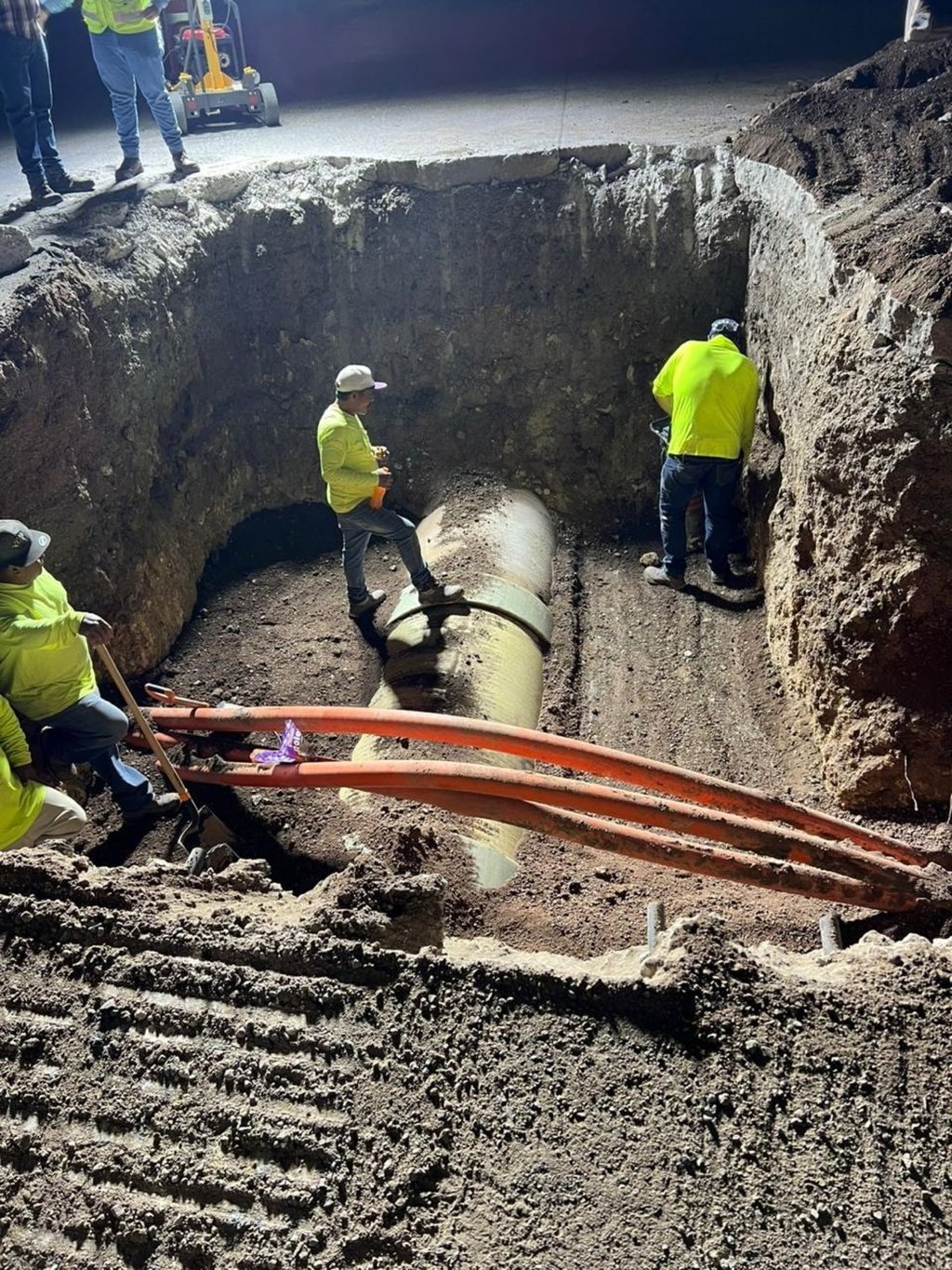 Funcionamiento. Con la Planta Potabilizadora y las interconexiones con los pozos que operan en el municipio, se irá extendiendo el horario de abasto.