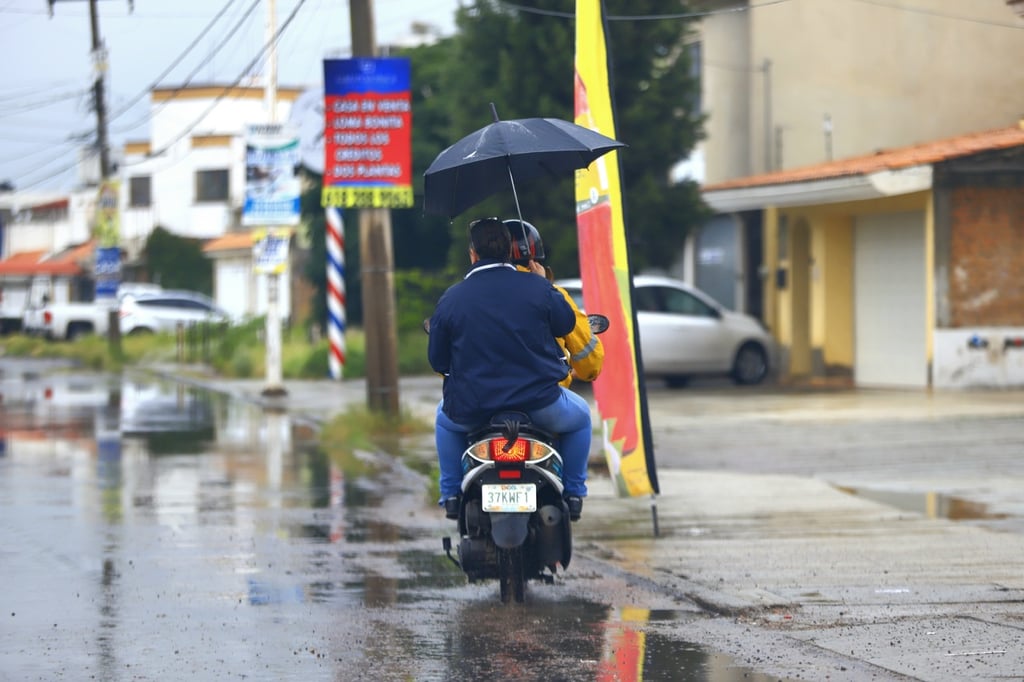 Lluvias. Se espera que a partir de este miércoles podrían registrarse algunas precipitaciones.
