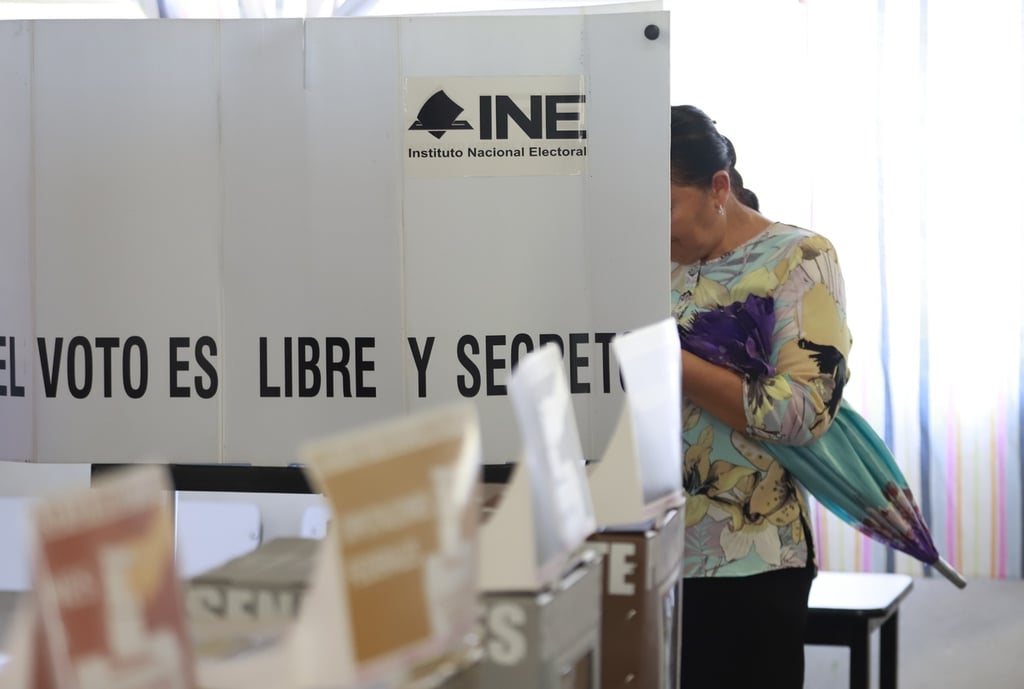 Expectativa. Se busca alcanzar al menos el 50 por ciento de participación ciudadana para la elección de Ayuntamiento.