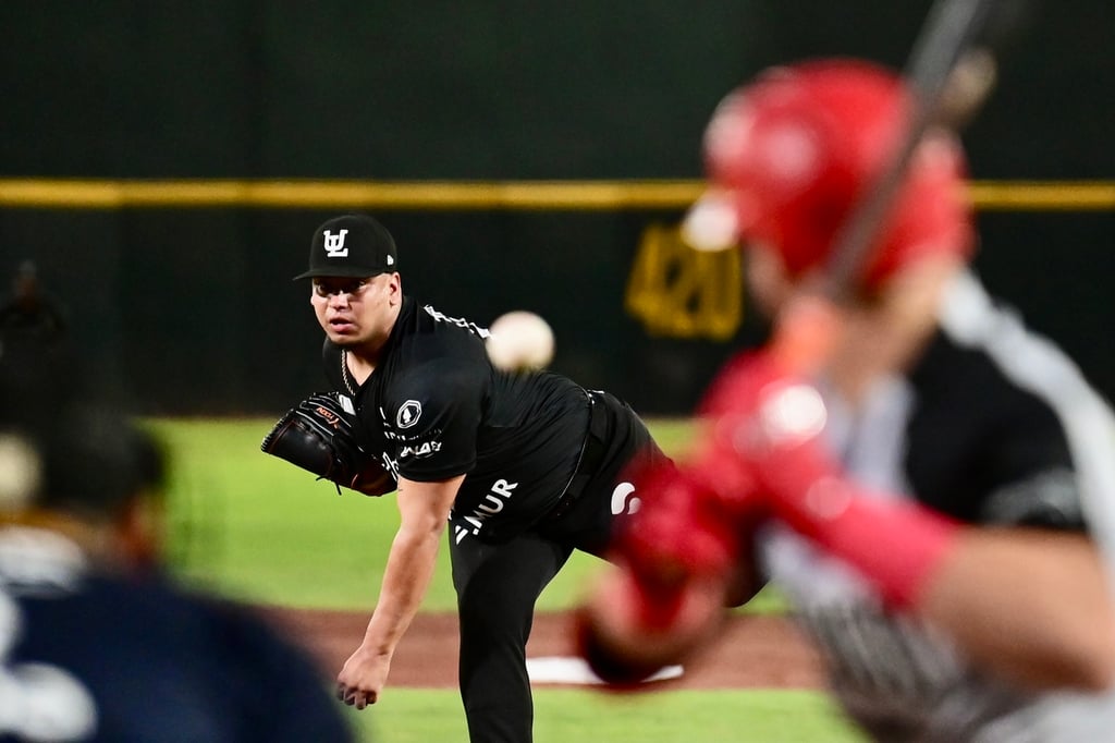 Ventaja. Los Algodoneros del Unión Laguna se adelantaron en la serie ante Caliente de Durango, que se lleva a cabo en Torreón.