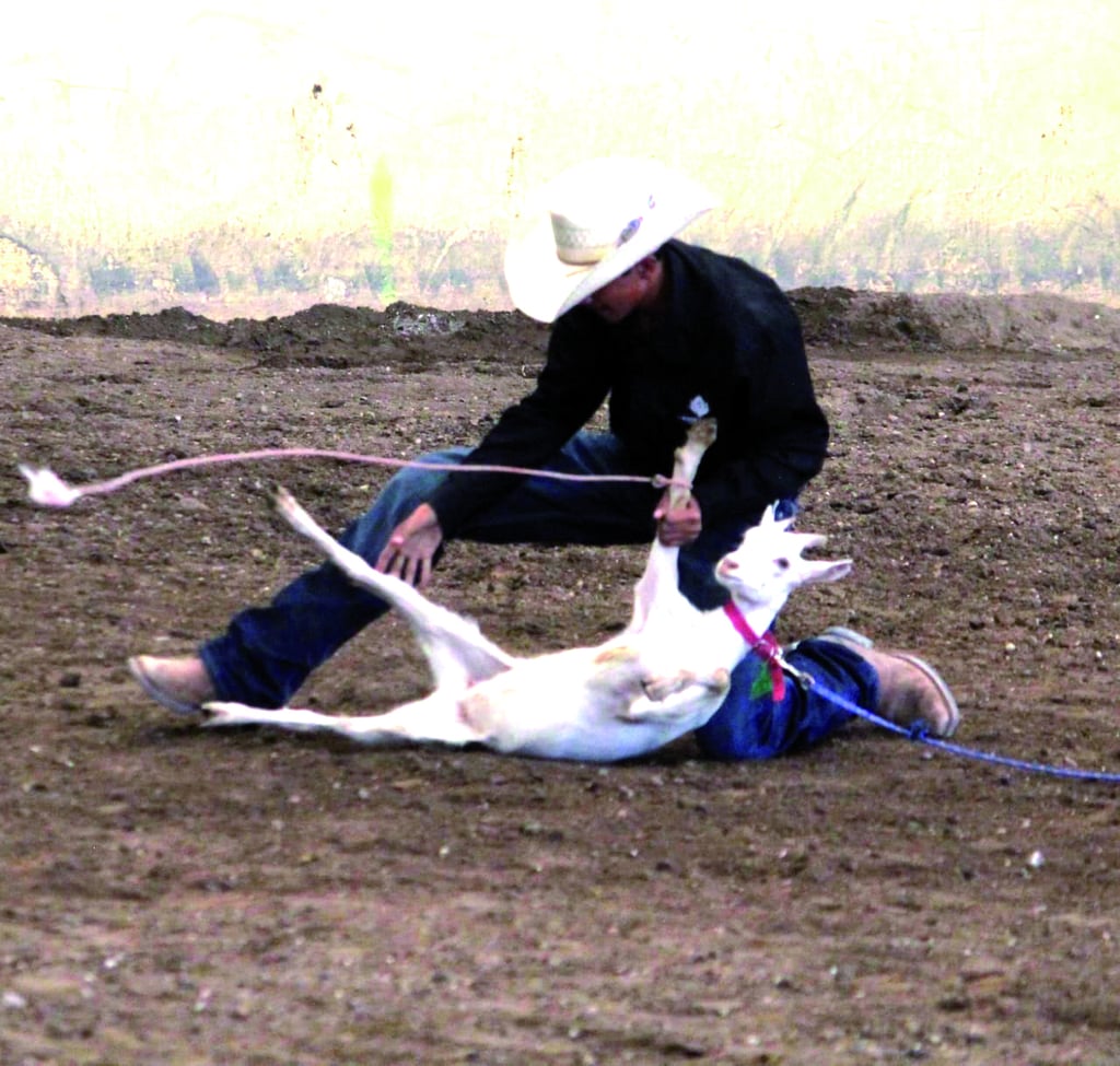 Actividad. Los vaqueros duranguenses buscarán las medallas en la Olimpiada Nacional 2025.