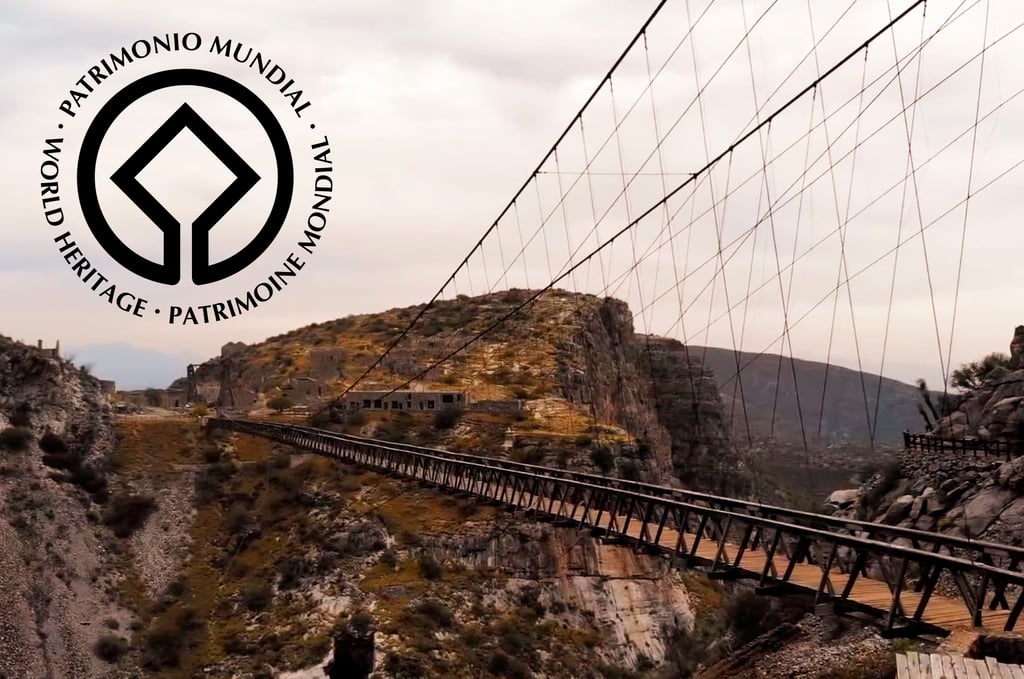 El Centro Histórico de este pueblito de Durango es Patrimonio de la Humanidad, según UNESCO