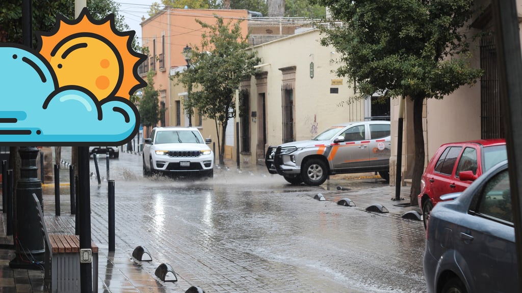 Clima en Durango: Persisten las altas temperaturas; se esperan lluvias más intensas el viernes