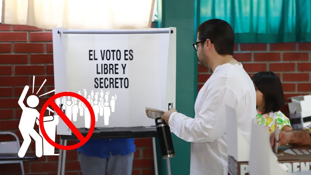 Elecciones Durango 2025: hoy terminan las campañas y mañana inicia veda electoral