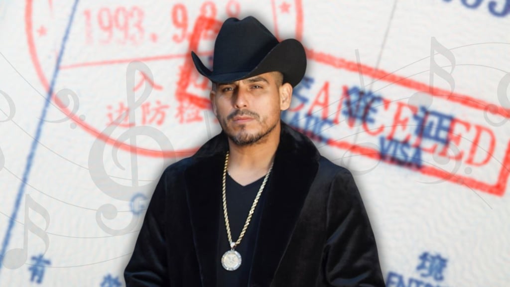 ¿Cierto o falso? Espinoza Paz rompe el silencio sobre la 'cancelación' de su visa