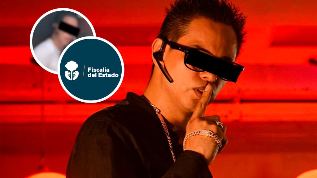 Fiscalia de Jalisco detiene a Alex 'N', influencer y creador de contenido para adultos