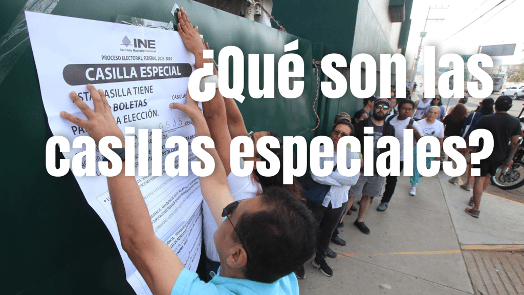 Elecciones Durango 2025: ¿Qué son las casillas especiales y quiénes pueden votar en ellas?