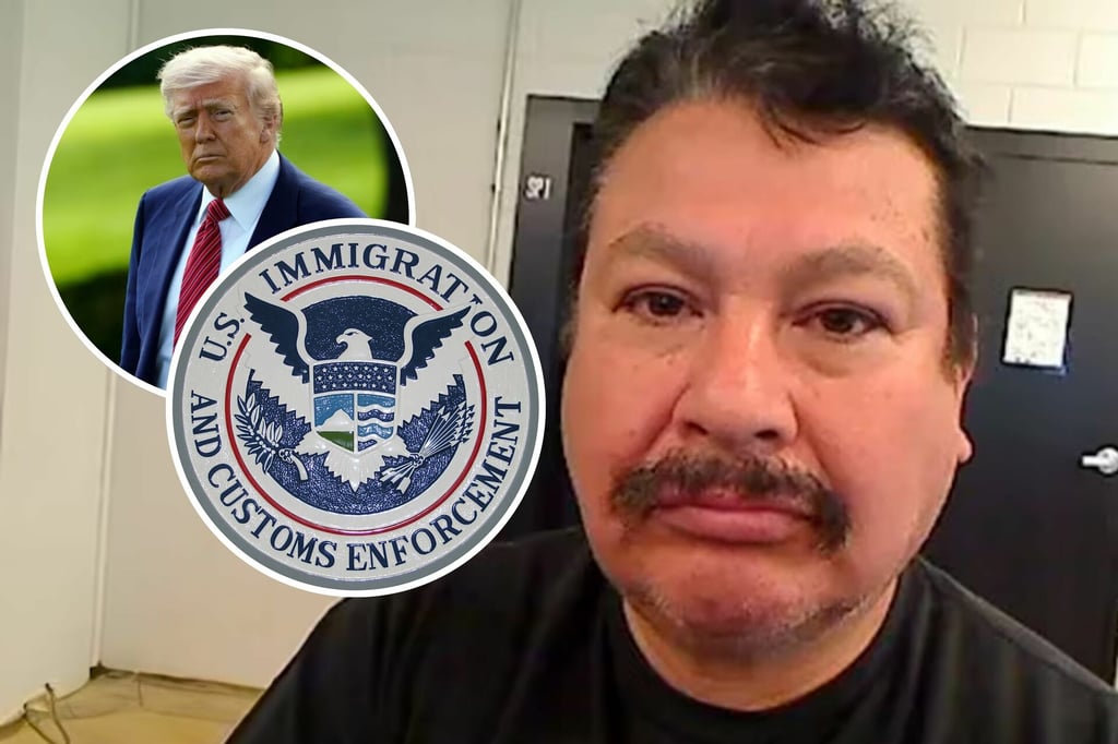 Migrante mexicano es arrestado en EU por amenazar 'dispararle en la cabeza' a Trump